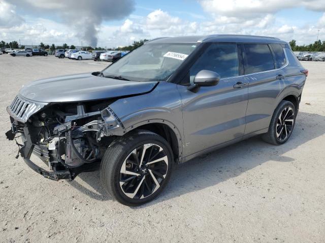 MITSUBISHI OUTLANDER 2022 with VIN JA4J4VA88NZ071101 - Photo from auction