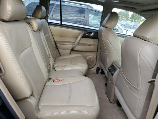 Photo 11 from auction – 2008 TOYOTA HIGHLANDER with VIN JTEES43A082043678
