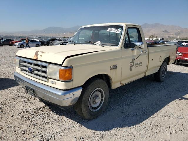 FORD F-150 1988 with VIN 1FTEF15N6JPB27701 - Photo from auction