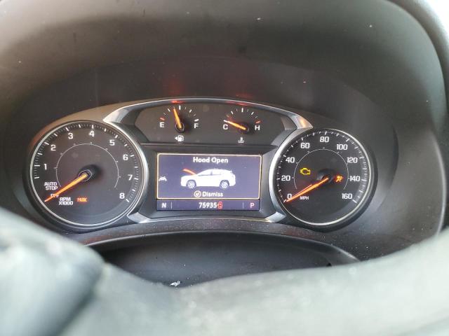 Photo 9 from auction – 2020 GMC TERRAIN SL with VIN 3GKALPEV7LL252106