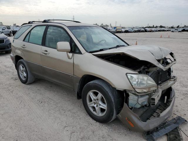 Photo 4 from auction – 2003 LEXUS RX 300 with VIN JTJGF10UX30150298