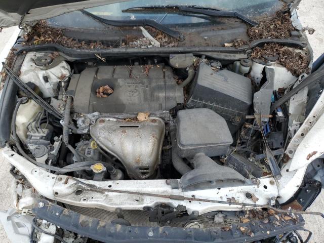Foto 11 de la subasta – 2011 TOYOTA CAMRY BASE con VIN 4T1BF3EK7BU593401