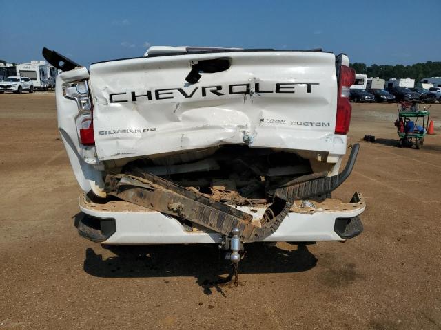 Photo 6 from auction – 2019 CHEVROLET SILVERADO with VIN 1GCPYBEH9KZ337394
