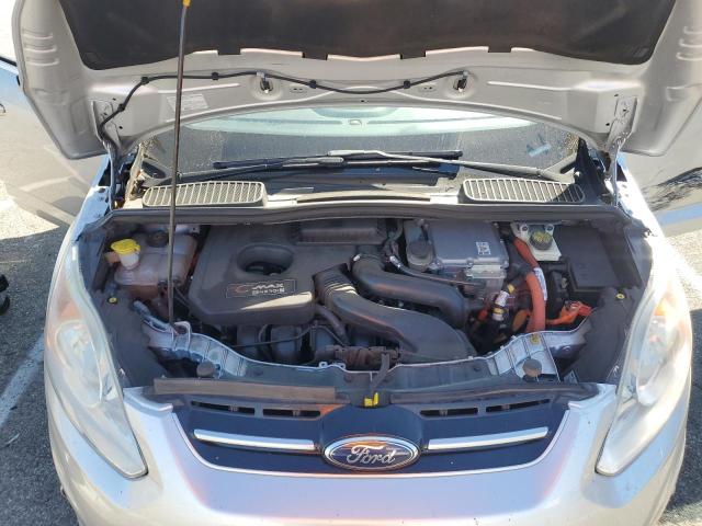 Photo 11 from auction – 2014 FORD C-MAX PREM with VIN 1FADP5CU9EL501554