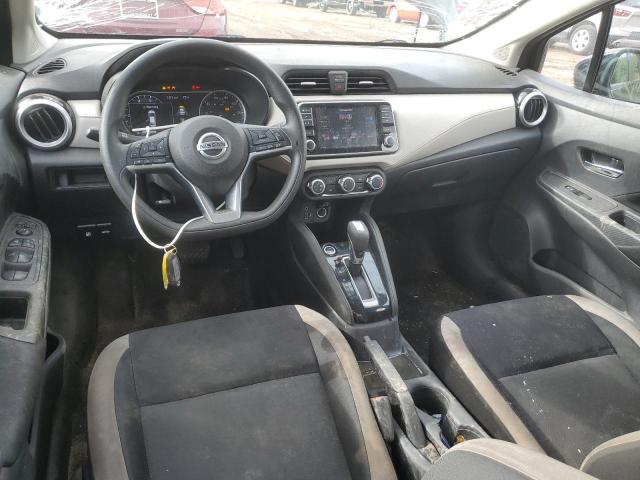 Photo 8 from auction – 2021 NISSAN VERSA SV with VIN 3N1CN8EV1ML844237