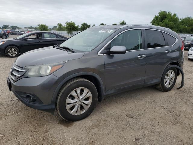Photo 1 from auction – 2012 HONDA CR-V TOURI with VIN 2HKRM4H93CH100882