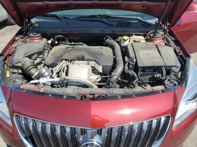 Photo 11 from auction – 2017 BUICK REGAL PREM with VIN 2G4GS5GX9H9142644