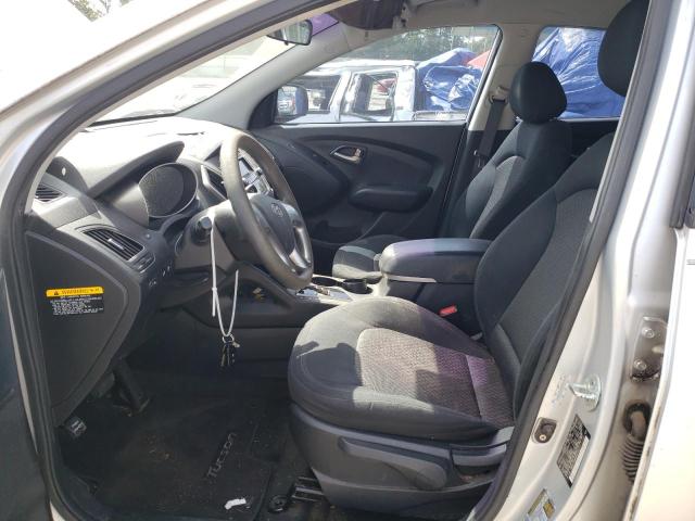 Photo 7 from auction – 2011 HYUNDAI TUCSON GL with VIN KM8JT3AB5BU122311