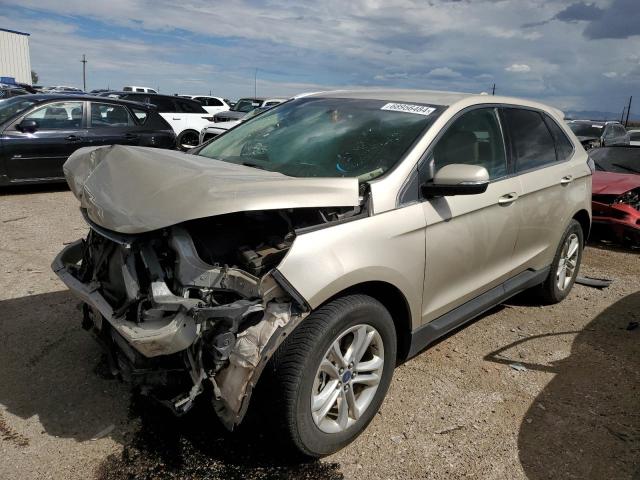 FORD EDGE SEL 2018 with VIN 2FMPK4J90JBC20389 - Photo from auction