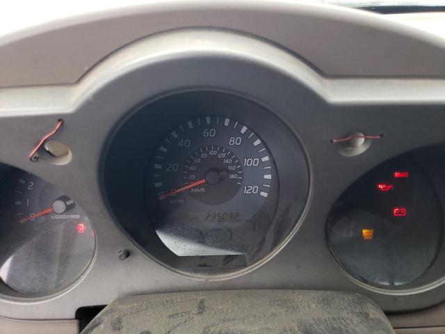 Photo 9 from auction – 2002 NISSAN FRONTIER C with VIN 1N6ED29X92C390083