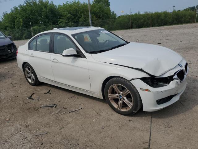 Photo 4 from auction – 2015 BMW 328 I with VIN WBA3A5C59FF608603