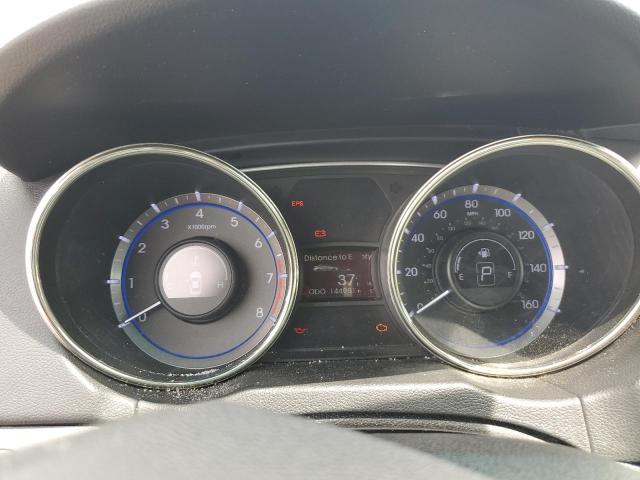 Photo 9 from auction – 2012 HYUNDAI SONATA GLS with VIN 5NPEB4AC1CH450716