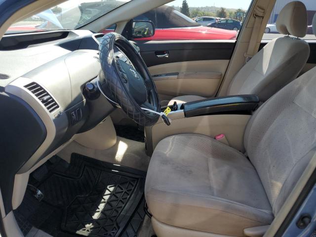 Photo 7 from auction – 2005 TOYOTA PRIUS with VIN JTDKB20U553104670