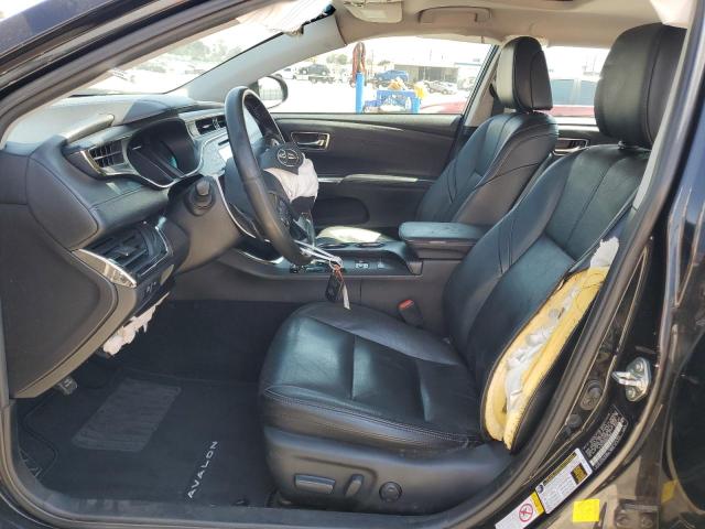 Photo 7 from auction – 2016 TOYOTA AVALON XLE with VIN 4T1BK1EB0GU218537