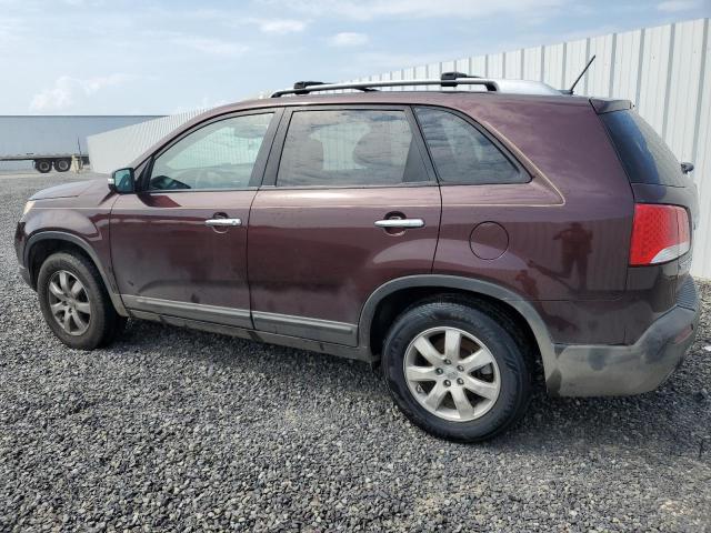 Photo 2 from auction – 2012 KIA SORENTO BA with VIN 5XYKTDA69CG299531