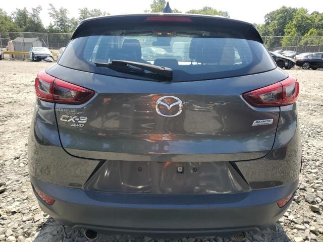 Photo 6 from auction – 2018 MAZDA CX-3 TOURI with VIN JM1DKFC71J0331596