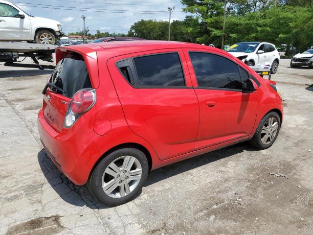 Photo 3 from auction – 2014 CHEVROLET SPARK LS with VIN KL8CA6S94EC586063
