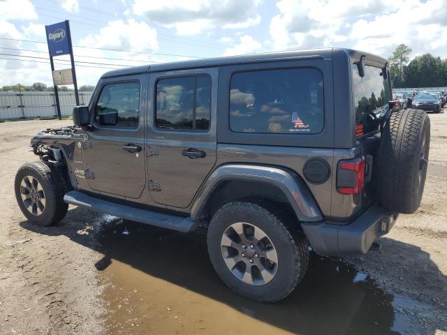Photo 2 from auction – 2018 JEEP WRANGLER U with VIN 1C4HJXEG5JW117263