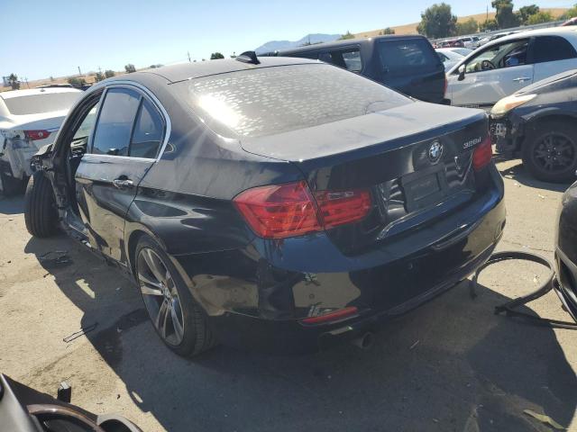 Photo 2 from auction – 2015 BMW 328 D with VIN WBA3D3C58FK157599