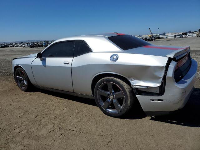 Photo 2 from auction – 2012 DODGE CHALLENGER with VIN 2C3CDYAGXCH292157