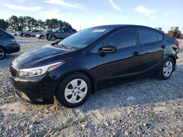 KIA FORTE LX 2018 with VIN 3KPFK4A79JE239479 - Photo from auction