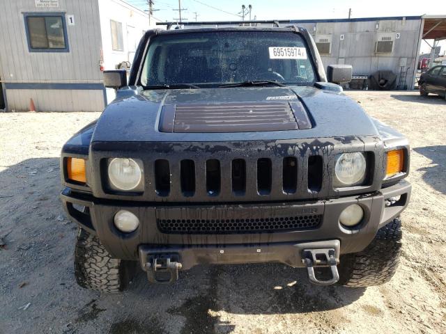 Photo 5 from auction – 2007 HUMMER H3 with VIN 5GTDN13E378129872