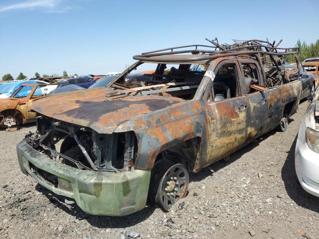 Photo 1 from auction – 2016 CHEVROLET SILVERADO with VIN 1GC2KUEG4GZ374732