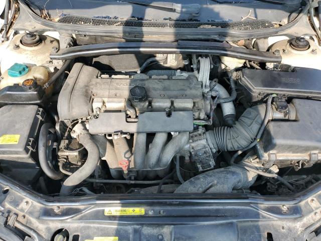 Photo 11 from auction – 2002 VOLVO S60 with VIN YV1RS61R522139334