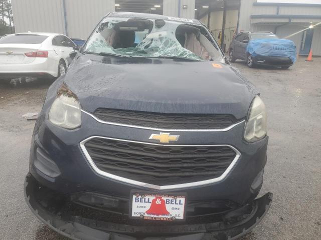 Photo 5 from auction – 2016 CHEVROLET EQUINOX LS with VIN 2GNALBEK6G1131098