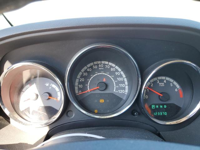 Photo 9 from auction – 2010 DODGE CALIBER SX with VIN 1B3CB4HA9AD602385