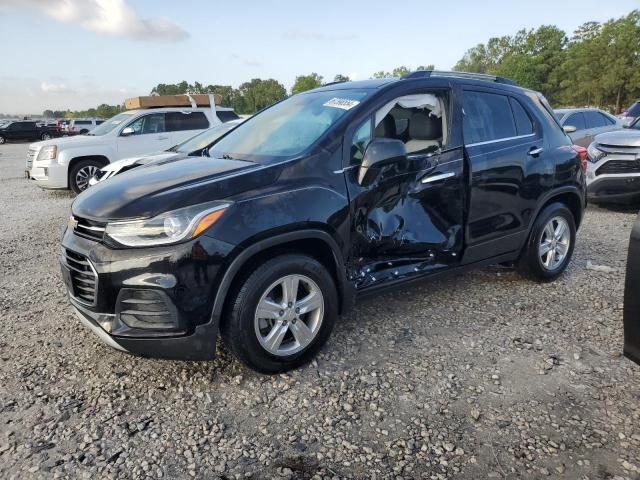 CHEVROLET TRAX 1LT 2018 with VIN 3GNCJLSB8JL264511 - Photo from auction