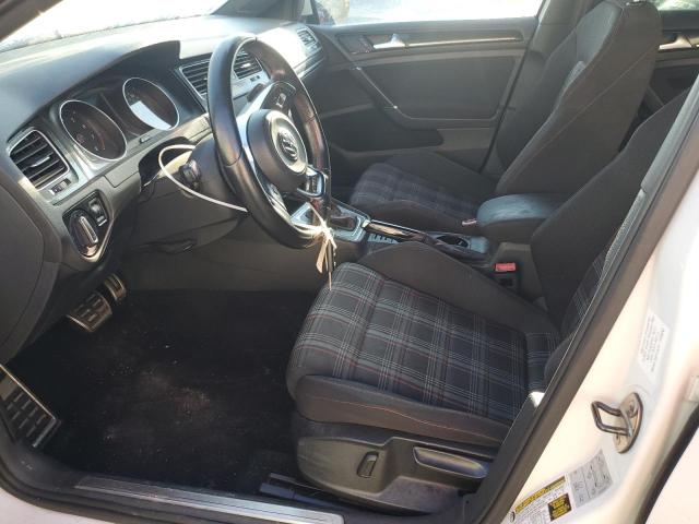Photo 7 from auction – 2016 VOLKSWAGEN GTI with VIN 3VW447AU1GM005129