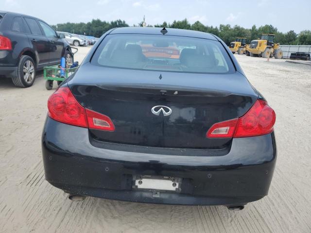 Photo 6 from auction – 2011 INFINITI G37 with VIN JN1CV6AR9BM355200