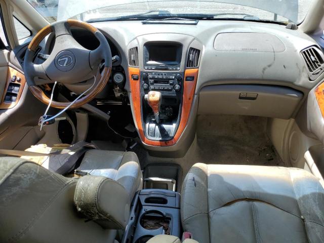 Photo 8 from auction – 2002 LEXUS RX 300 with VIN JTJGF10U320119781