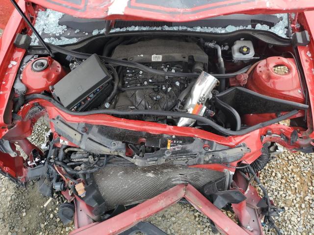 Photo 11 from auction – 2015 CHEVROLET CAMARO LS with VIN 2G1FB1E35F9265422