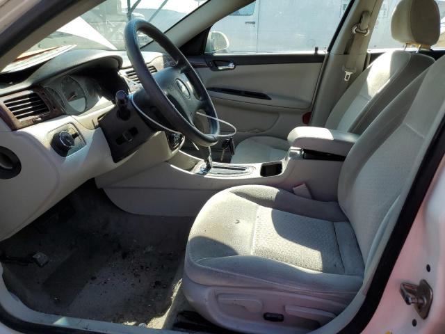 Photo 7 from auction – 2008 CHEVROLET IMPALA LT with VIN 2G1WT55K289180679