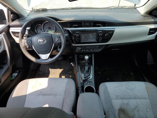 Photo 8 from auction – 2015 TOYOTA COROLLA L with VIN 2T1BURHE1FC436159