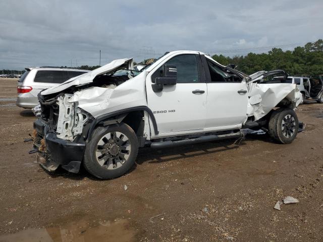Photo 1 from auction – 2020 CHEVROLET SILVERADO with VIN 1GC4YME73LF337125