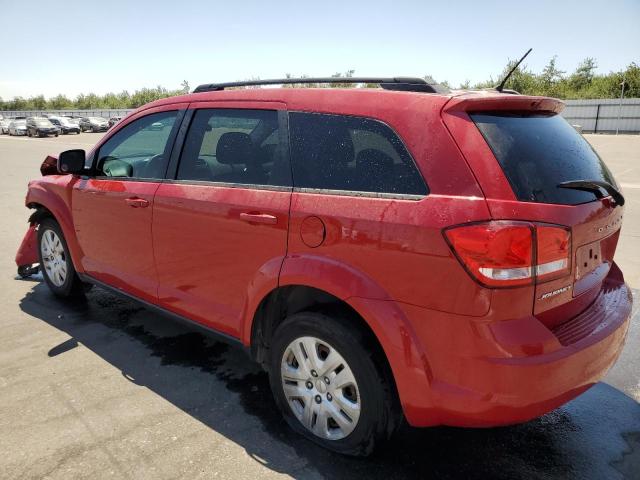Photo 2 from auction – 2015 DODGE JOURNEY SE with VIN 3C4PDCAB3FT665541