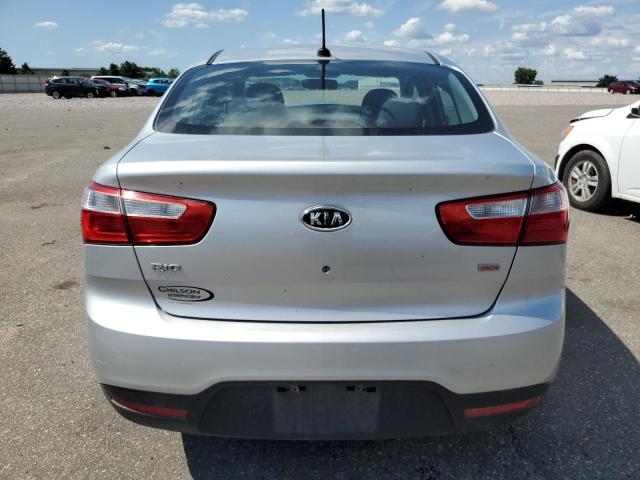 Photo 6 from auction – 2013 KIA RIO LX with VIN KNADM4A38D6127021