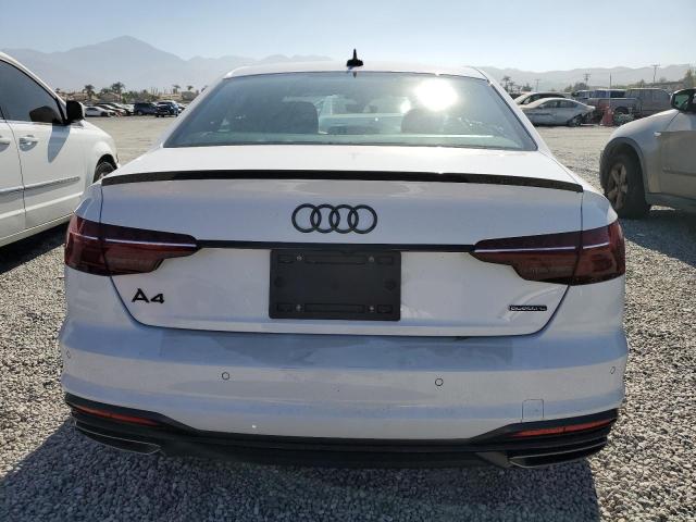 Photo 6 from auction – 2024 AUDI A4 PREMIUM with VIN WAUEAAF41RN007216