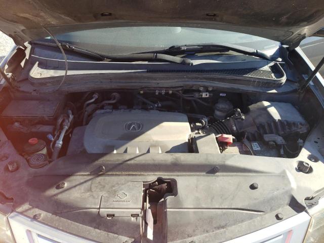 Photo 12 from auction – 2011 ACURA MDX TECHNO with VIN 2HNYD2H69BH514367