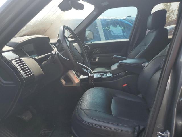 Photo 7 from auction – 2018 LAND ROVER RANGE ROVE with VIN SALGS2SVXJA384225