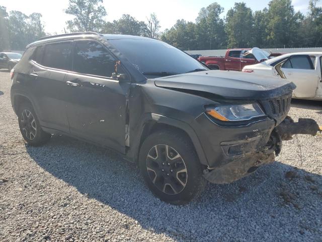 Photo 4 from auction – 2020 JEEP COMPASS TR with VIN 3C4NJDDB0LT106798