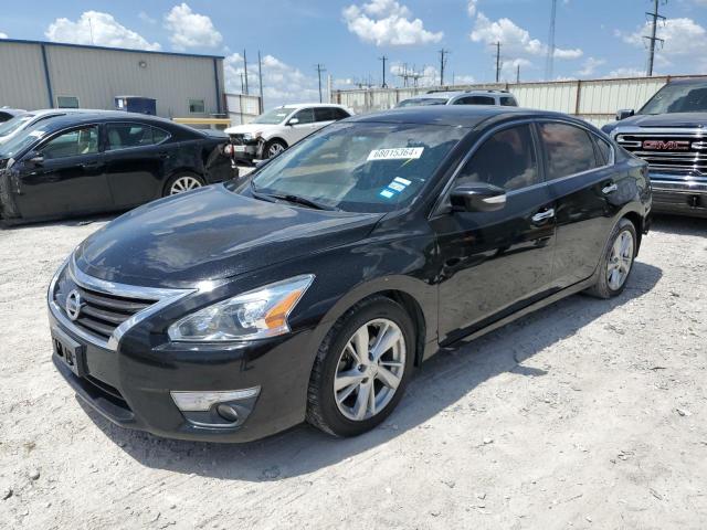 NISSAN ALTIMA 2.5 2013 z numerem VIN 1N4AL3AP1DC192175 - Zdjęcie z aukcji