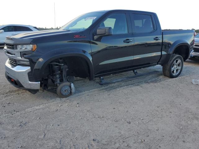 Photo 1 from auction – 2022 CHEVROLET SILVERADO with VIN 3GCUYDED0NG140002