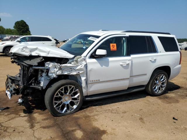 CHEVROLET TAHOE C150 2016 with VIN 1GNSCBKC8GR406432 - Photo from auction