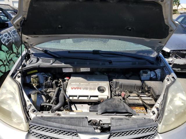 Photo 12 from auction – 2005 TOYOTA SIENNA CE with VIN 5TDZA23C65S343700