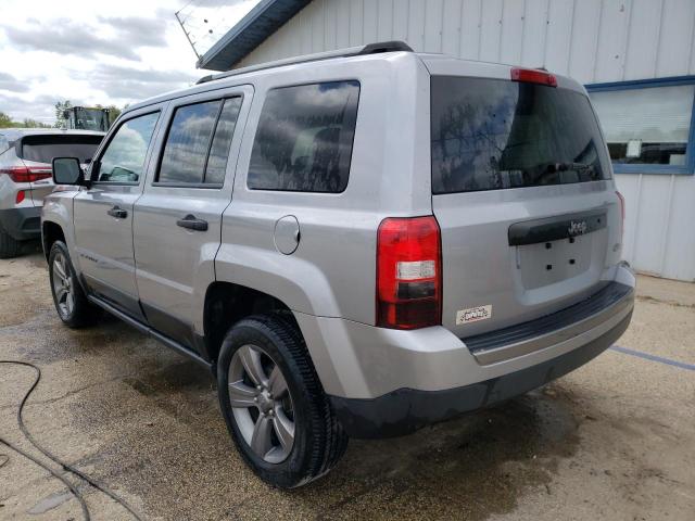 Photo 2 from auction – 2016 JEEP PATRIOT SP with VIN 1C4NJPBA4GD613193
