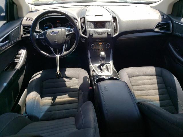 Photo 8 from auction – 2015 FORD EDGE SEL with VIN 2FMTK3J93FBB20769